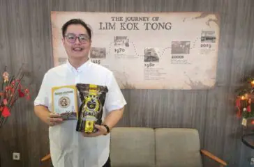 Mengapa Memilih Franchise Kopitiam Kopi Lim Kok Tong?