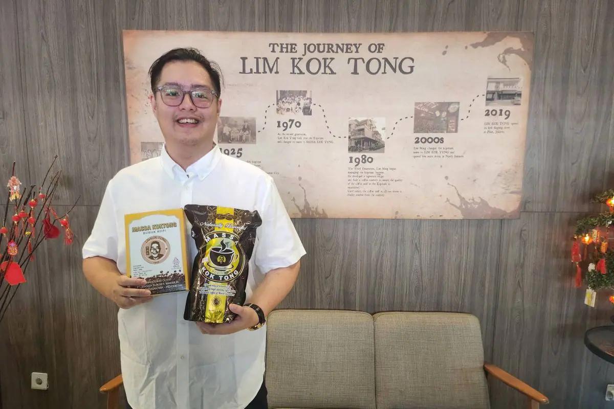 Mengapa Memilih Franchise Kopitiam Kopi Lim Kok Tong?