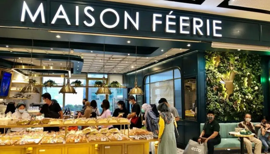 Estimasi Modal untuk Membuka Franchise Maison Feerie