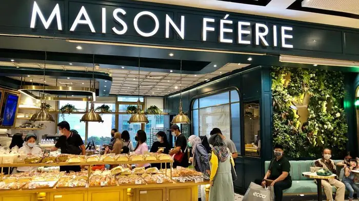 Estimasi Modal untuk Membuka Franchise Maison Feerie