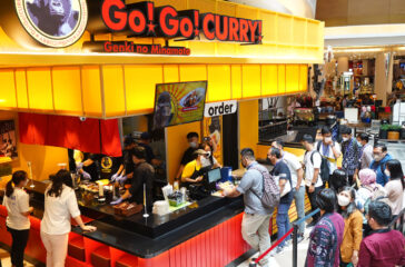 Kelebihan Kemitraan Franchise Go! Go! Curry!