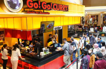 Kelebihan Kemitraan Franchise Go! Go! Curry!