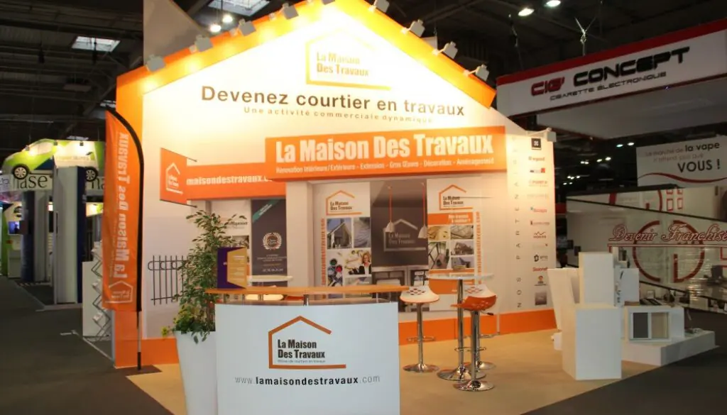 Langkah Mudah Mendaftar Franchise La Maison