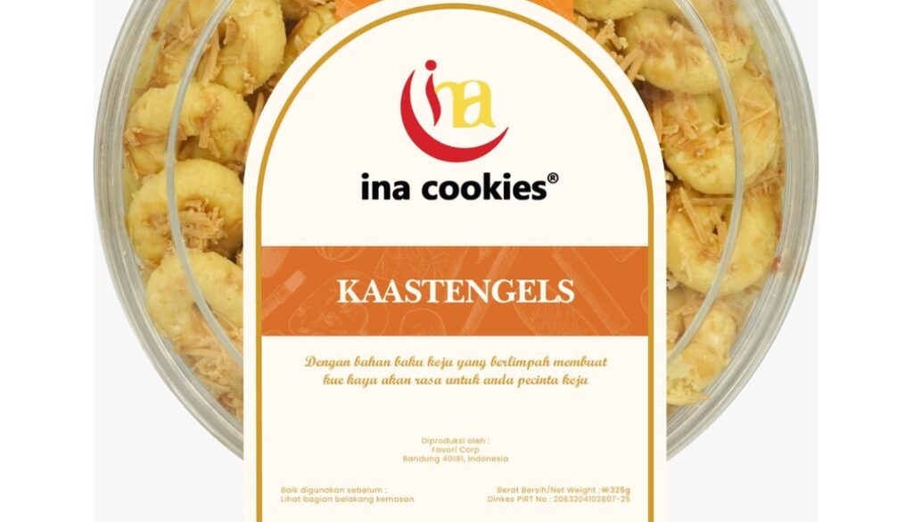 Panduan Lengkap Cara Daftar Franchise Ina Cookies