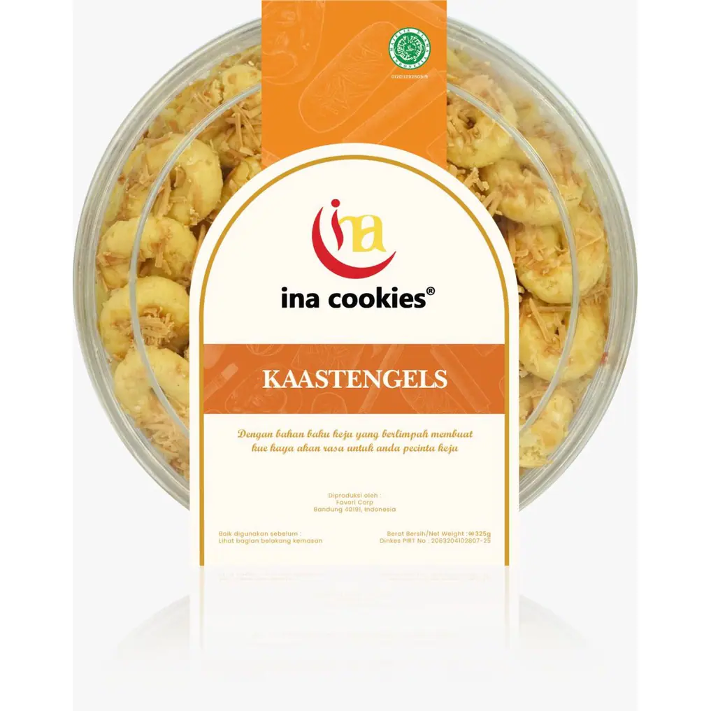 Panduan Lengkap Cara Daftar Franchise Ina Cookies