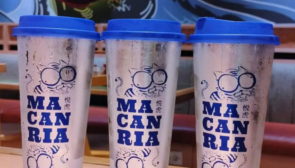 Estimasi Modal Awal Franchise Macanria
