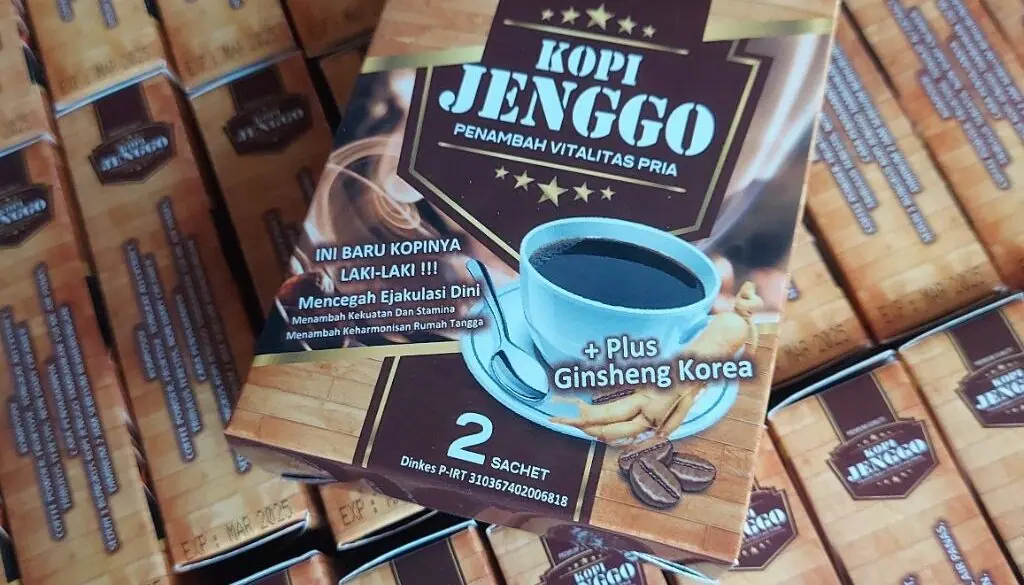 Paket Kemitraan Franchise Kopi Jenggo Terbaru