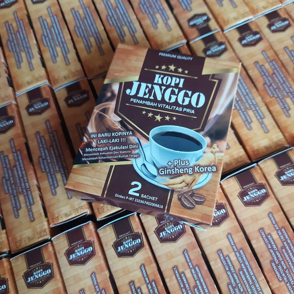 Paket Kemitraan Franchise Kopi Jenggo Terbaru