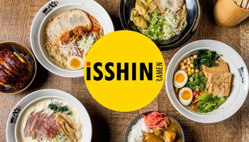 Keuntungan Operasional Franchise Isshin Ramen