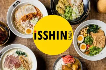 Keuntungan Operasional Franchise Isshin Ramen