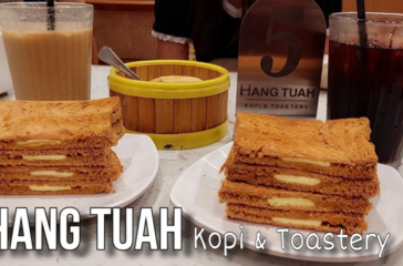 Rincian Biaya Kemitraan & Investasi Franchise Kopitiam Hang Tuah