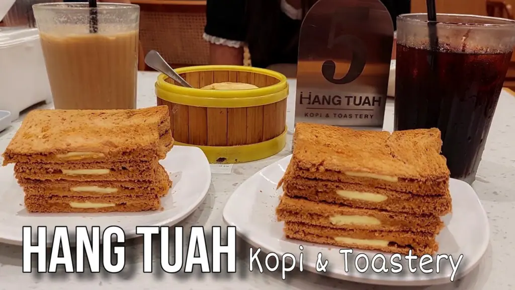 Rincian Biaya Kemitraan & Investasi Franchise Kopitiam Hang Tuah