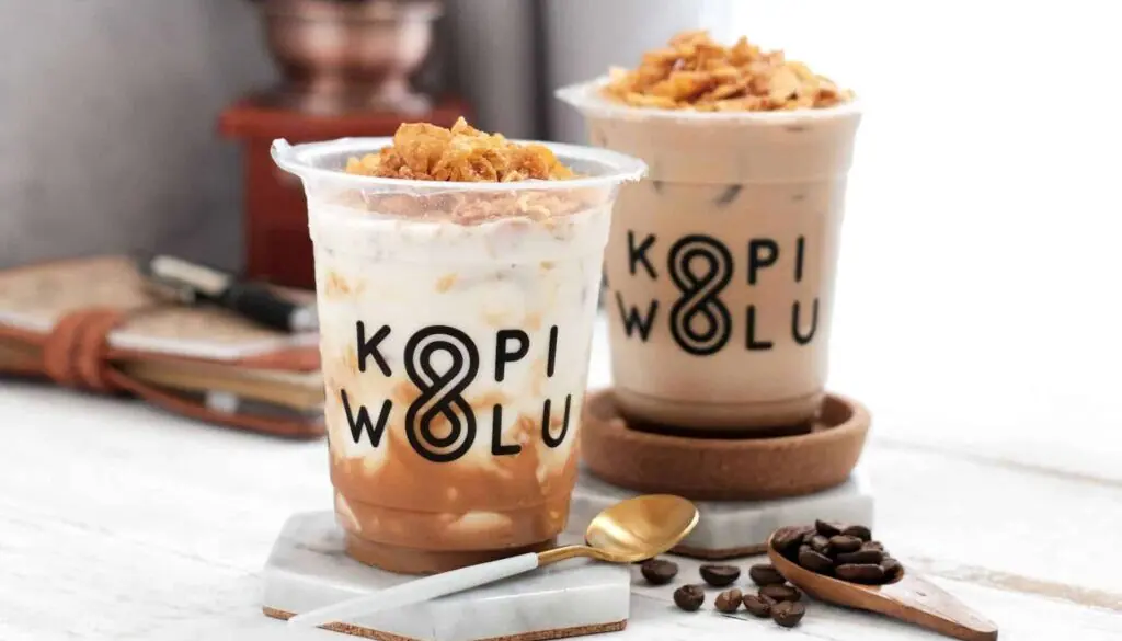 Rincian Biaya Awal Franchise Kopi Wolu