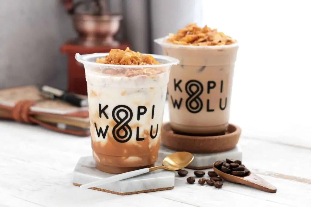 Rincian Biaya Awal Franchise Kopi Wolu