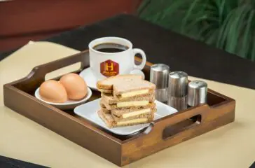 Estimasi Modal Kemitraan Franchise Kopitiam Hang Tuah Kopi & Toastery