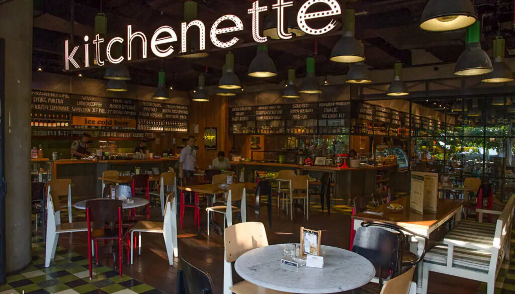 Paket Kemitraan Franchise Kitchenette