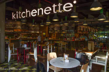 Paket Kemitraan Franchise Kitchenette