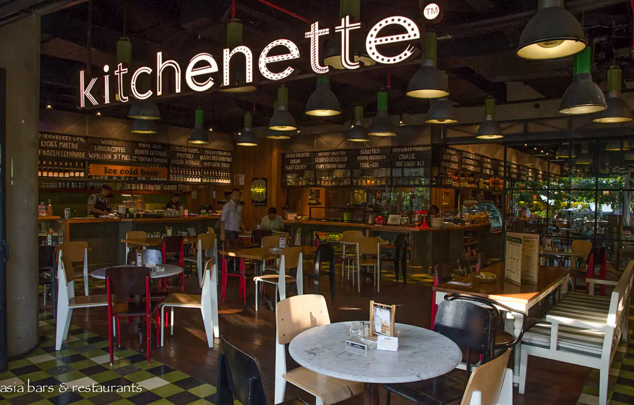 Paket Kemitraan Franchise Kitchenette