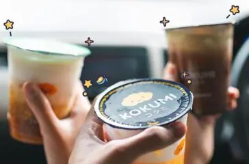 Proyeksi Pendapatan Bulanan Franchise Kokumi Cafe