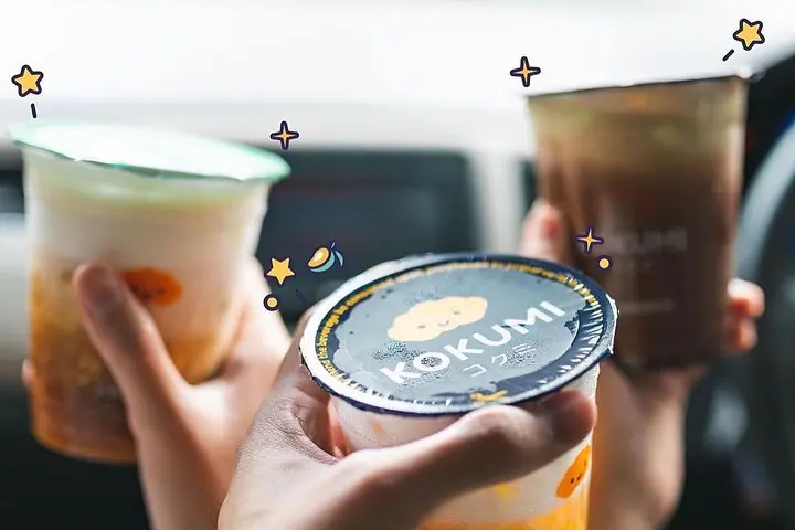 Proyeksi Pendapatan Bulanan Franchise Kokumi Cafe