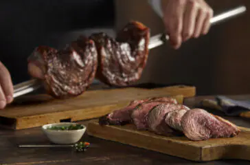 Modal Jangka Pendek dan Investasi Awal Franchise Fogo de Chao
