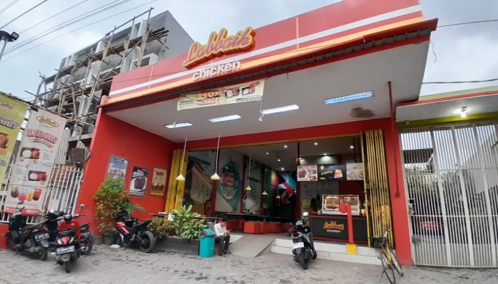 Skema Kemitraan Franchise Labbaik Chicken