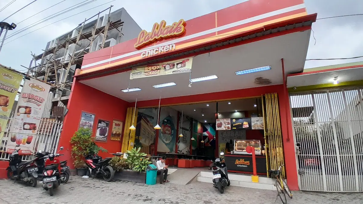 Skema Kemitraan Franchise Labbaik Chicken