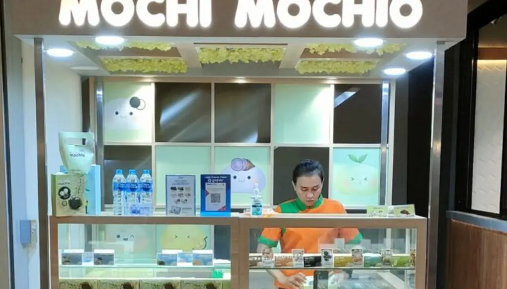 Detail Paket Kemitraan Franchise D'Mochi Mochi