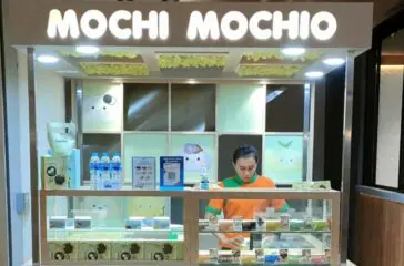 Detail Paket Kemitraan Franchise D'Mochi Mochi