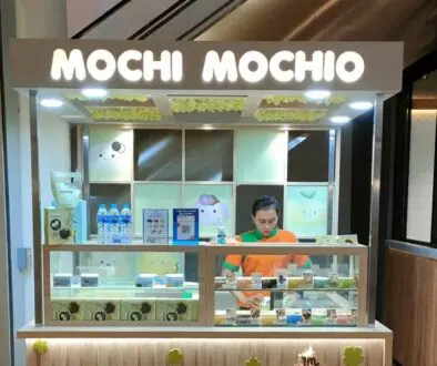 Detail Paket Kemitraan Franchise D'Mochi Mochi