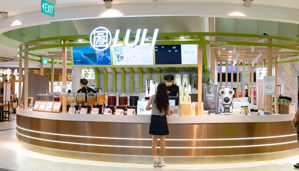 Kisaran Harga Paket Franchise Luli Tea Terbaru