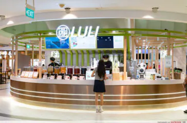 Kisaran Harga Paket Franchise Luli Tea Terbaru
