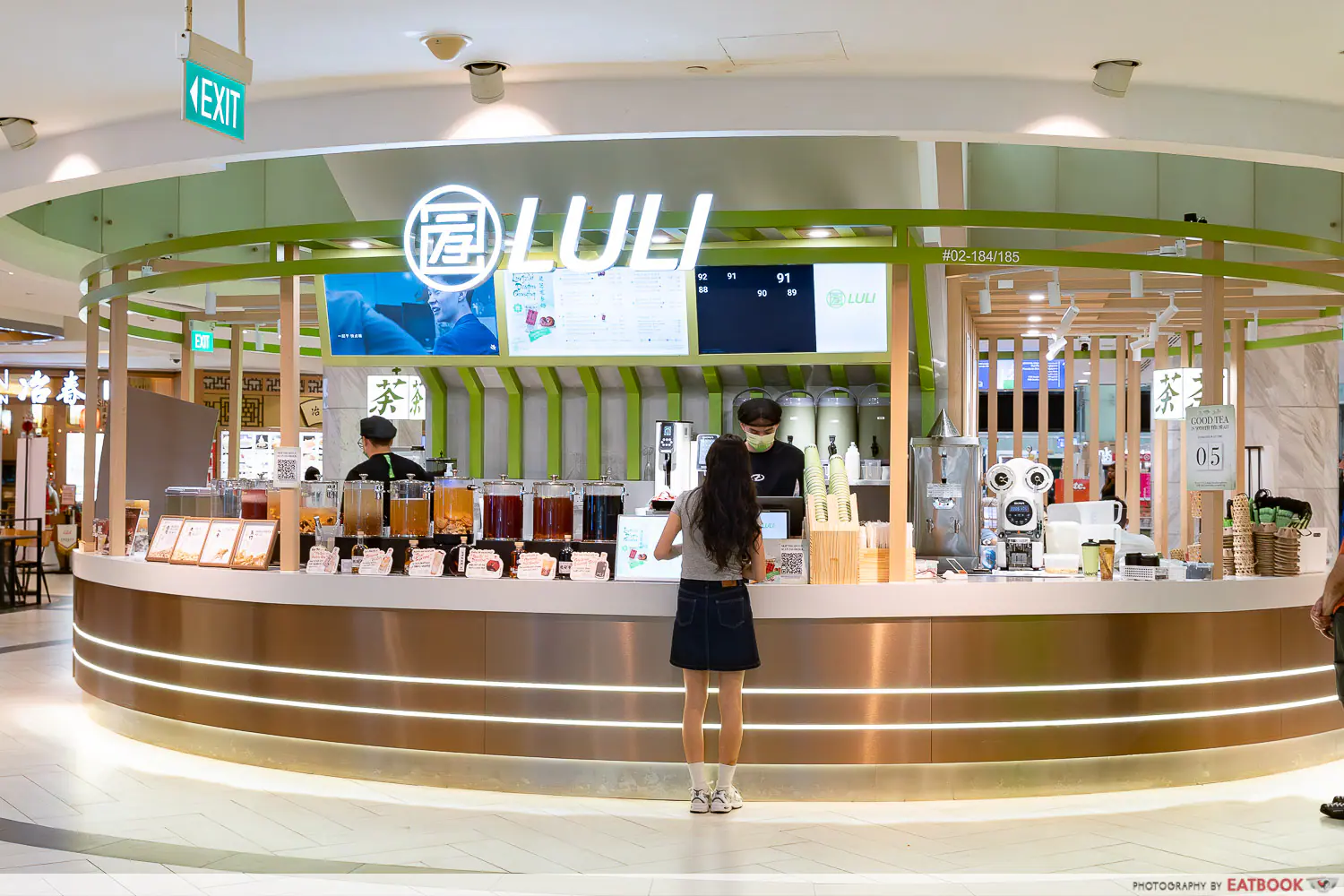 Kisaran Harga Paket Franchise Luli Tea Terbaru