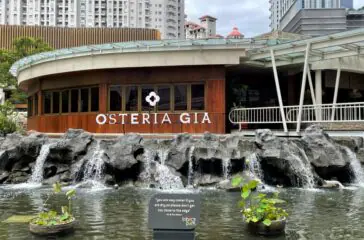 Estimasi Harga Paket Franchise Osteria Gia