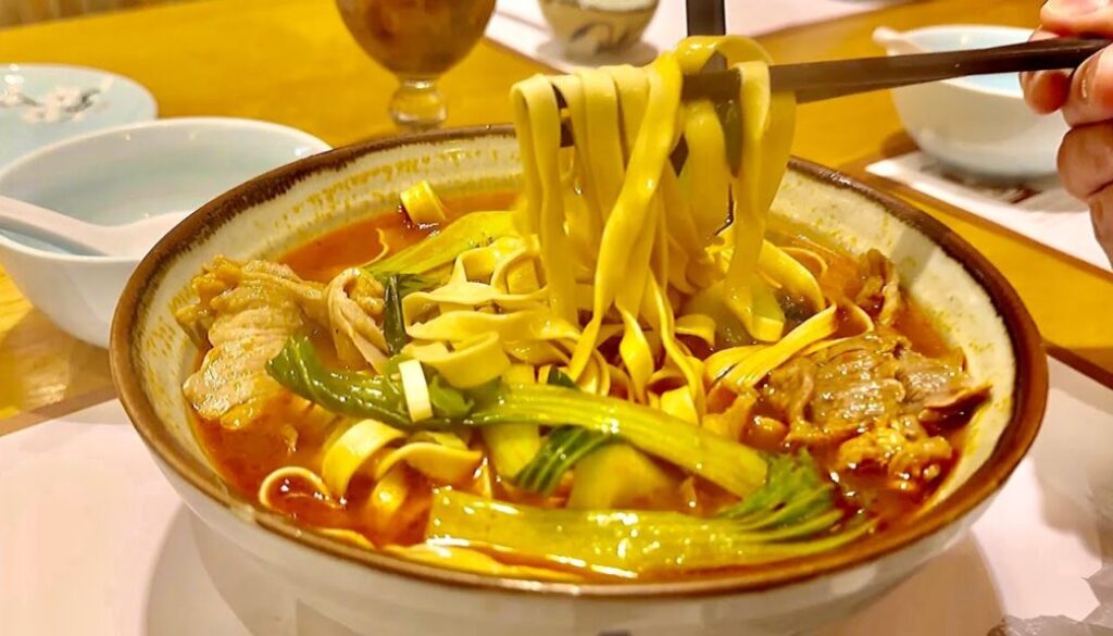 Potensi Keuntungan Franchise Imperial Shanghai Lamian