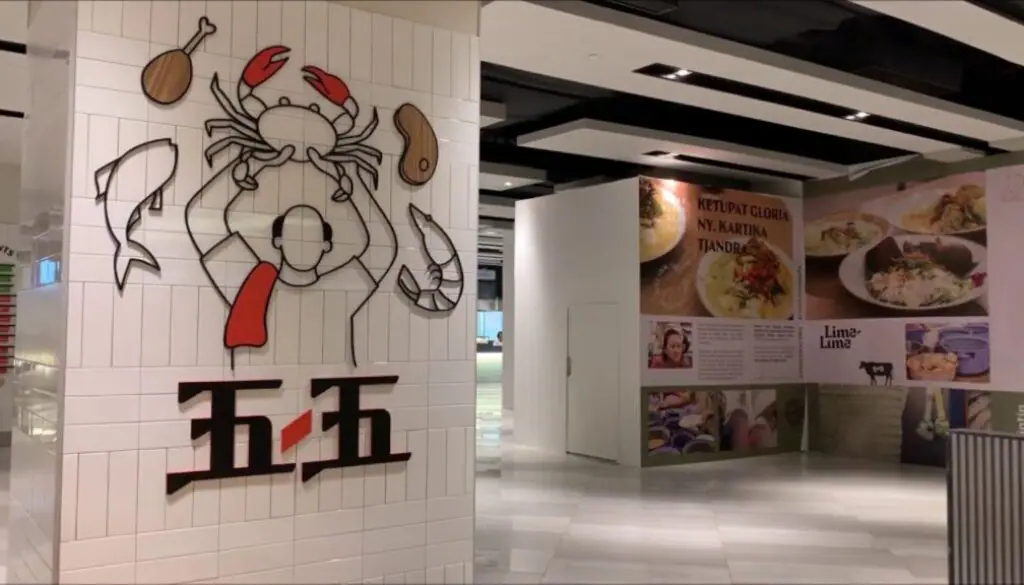 Potensi Keuntungan Investasi Franchise Lima Lima Food Court