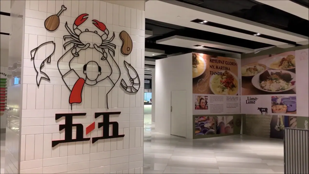 Potensi Keuntungan Investasi Franchise Lima Lima Food Court