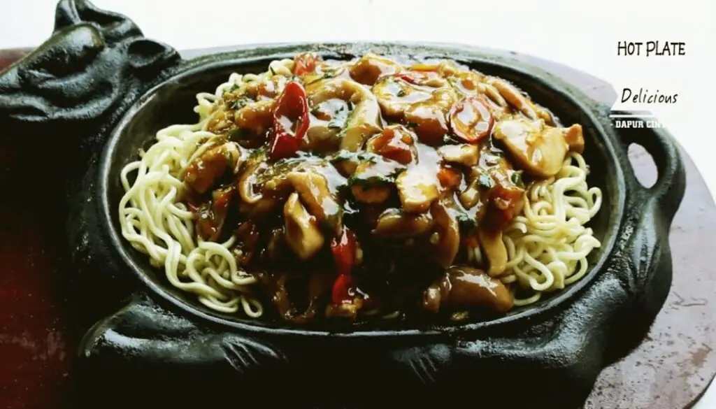 Fasilitas yang Didapat dari Franchise Mie Hotplate Singapore