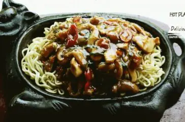 Fasilitas yang Didapat dari Franchise Mie Hotplate Singapore