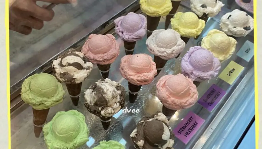 Keuntungan Melimpah Franchise Pika Piku Ice Cream