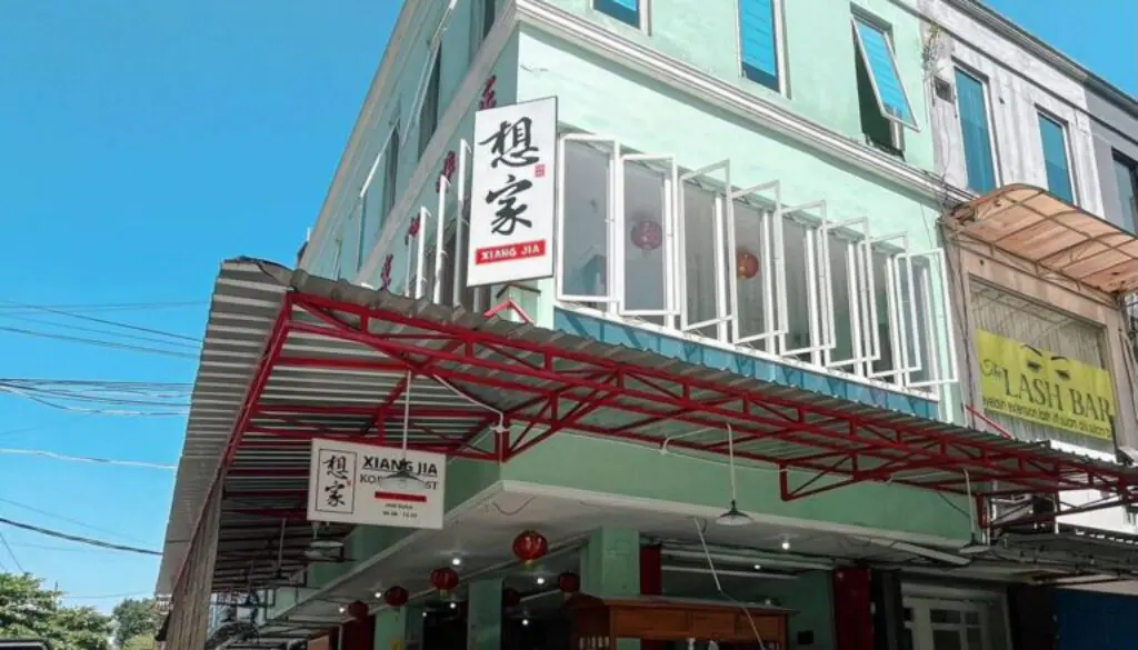 Estimasi Investasi Franchise Jia Xiang Kopitiam