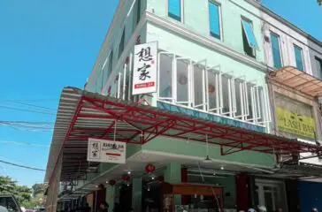 Estimasi Investasi Franchise Jia Xiang Kopitiam