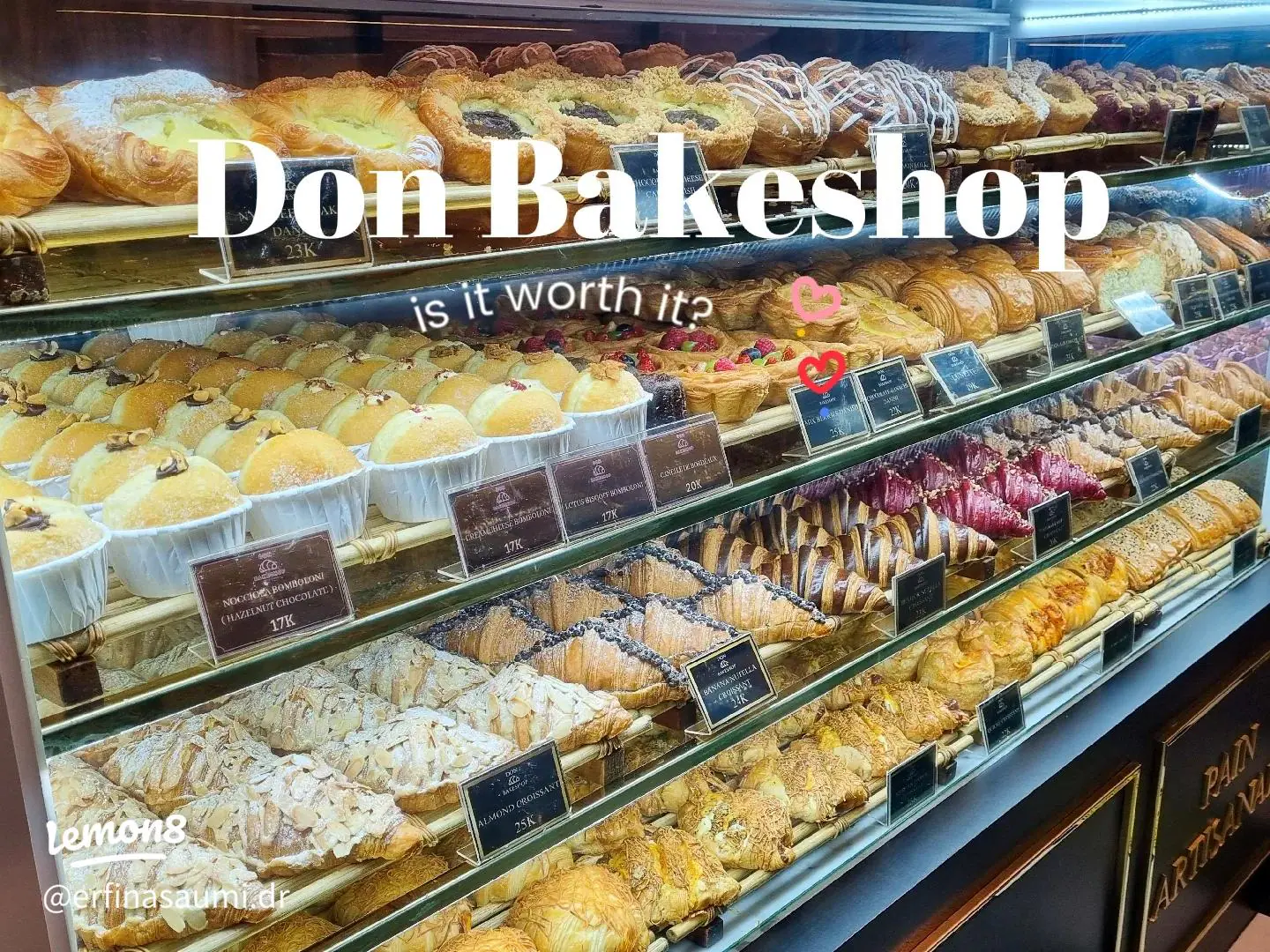 Sistem Manajemen Franchise Don Bakeshop