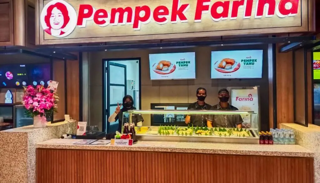 Tahapan dan Cara Daftar Franchise Pempek Farina