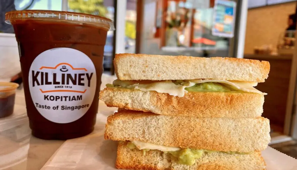 Pilihan Paket Kemitraan Franchise Killiney Kopitiam
