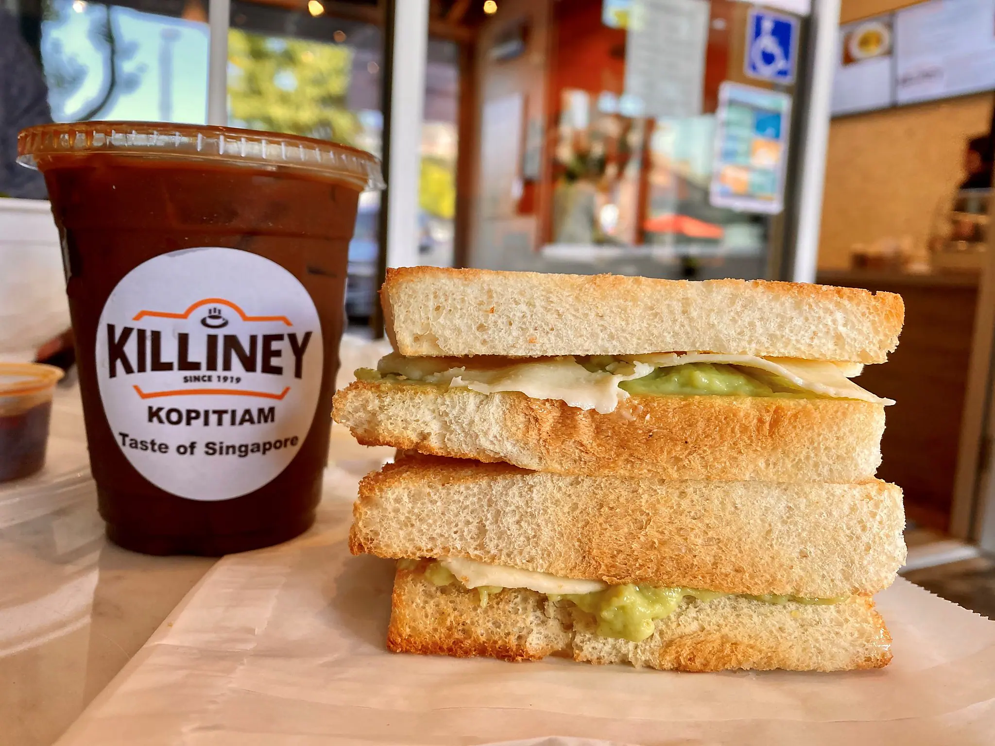Pilihan Paket Kemitraan Franchise Killiney Kopitiam
