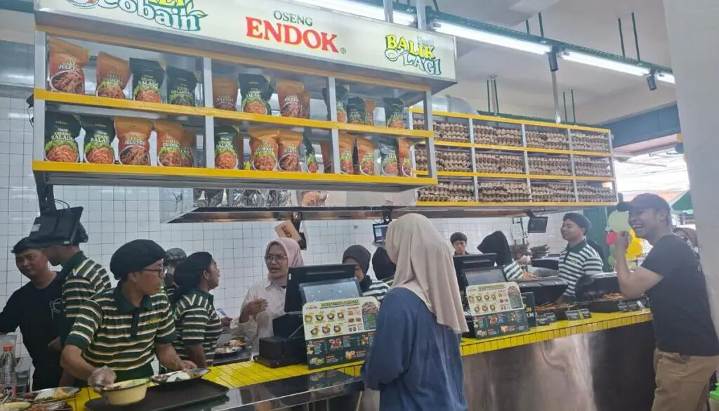 Strategi Sukses Mengelola Franchise Oseng Endok di Kota Anda