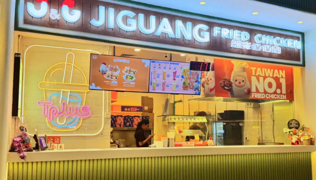 Syarat Utama Kemitraan Franchise Jiguang Fried Chicken