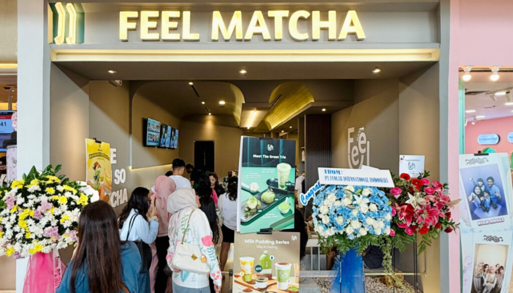 Persyaratan Utama untuk Menjadi Mitra Franchise Feel Matcha