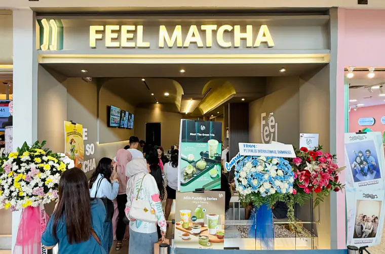 Persyaratan Utama untuk Menjadi Mitra Franchise Feel Matcha